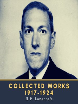 cover image of Collected Works 1917-1924